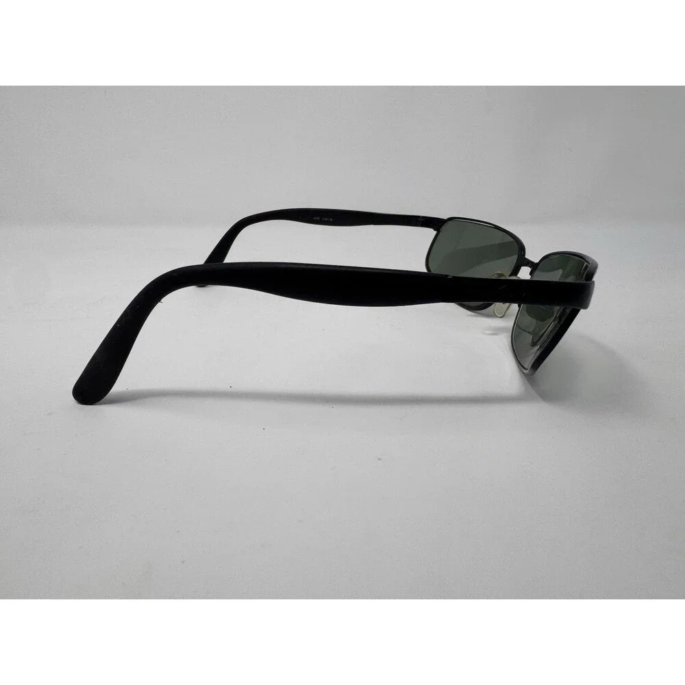 Ray-Ban RB3254 006 Black Wrap Sunglasses Frames Only 61-16 Italy